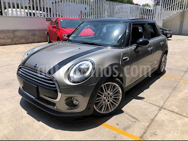 Foto venta Auto usado MINI Cooper Pepper Aut (2018) color Beige precio $345,000