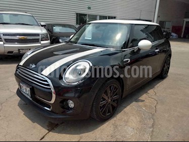 foto MINI Cooper Pepper Aut usado (2017) color Negro precio $320,000