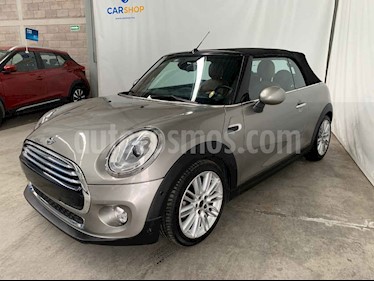 foto MINI Cooper Pepper usado (2018) color Gris precio $339,900