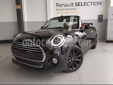 MINI Cooper Pepper usado (2019) color Negro precio $438,000