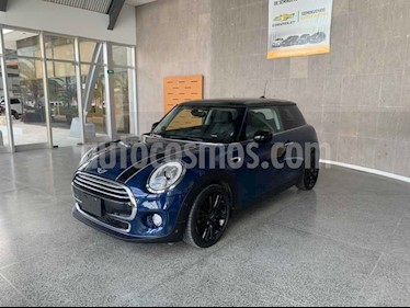 Foto MINI Cooper Pepper usado (2017) color Azul precio $315,000