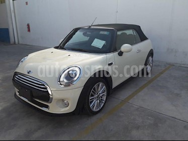 foto MINI Cooper Pepper usado (2018) color Blanco precio $369,500