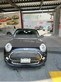 foto MINI Cooper Pepper usado (2016) color Negro precio $230,000