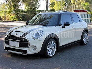 Foto venta Auto usado MINI Cooper S Chili 2.0 5P Aut (2016) color Blanco precio u$s31.900