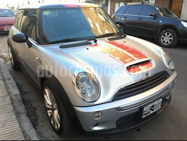 Foto venta Auto usado MINI Cooper S Chili Aut 3P (2006) color Gris precio $490.000