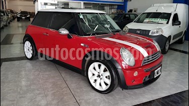 MINI Cooper S Chili usado (2006) color Rojo precio $1.999.999