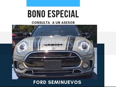 MINI Cooper S Hot Chili usado (2017) precio $430,000