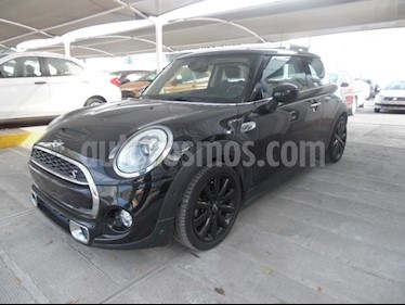 Foto venta Auto usado MINI Cooper S Hot Chili (2017) color Negro precio $325,000
