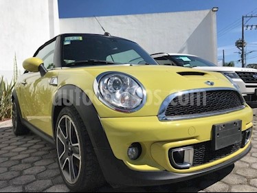 Foto venta Auto Seminuevo MINI Cooper S Hot Chili (2011) precio $174,999