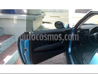 Foto venta Auto Seminuevo MINI Cooper Salt Aut (2018) color Azul precio $319,900