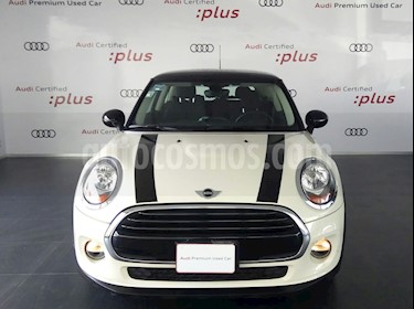 foto MINI Cooper Salt Aut usado (2018) color Blanco precio $285,000