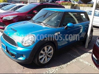 Foto MINI Cooper Salt Aut usado (2012) color Azul precio $209,000