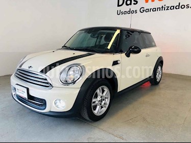 Foto venta Auto usado MINI Cooper Salt (2013) color Blanco precio $180,000