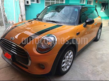 foto MINI Cooper Salt usado (2017) color Naranja precio $280,000