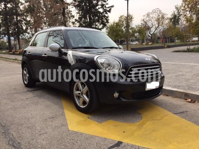 MINI Countryman Cooper D Salt Aut usado (2014) color Negro precio $11.500.000