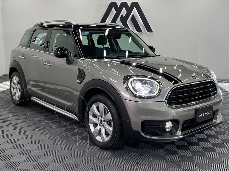 Foto MINI Countryman Cooper Untamed Aut usado (2019) color Beige precio $329,999