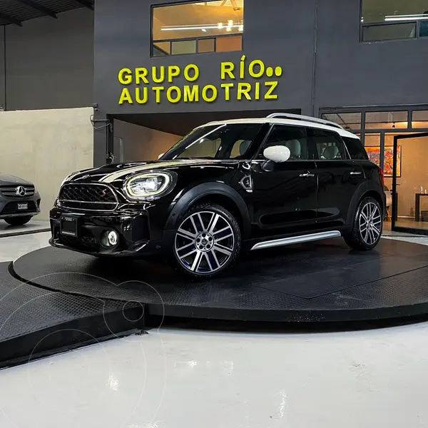 Foto MINI Countryman Cooper Untamed Aut usado (2021) color Beige precio $479,000