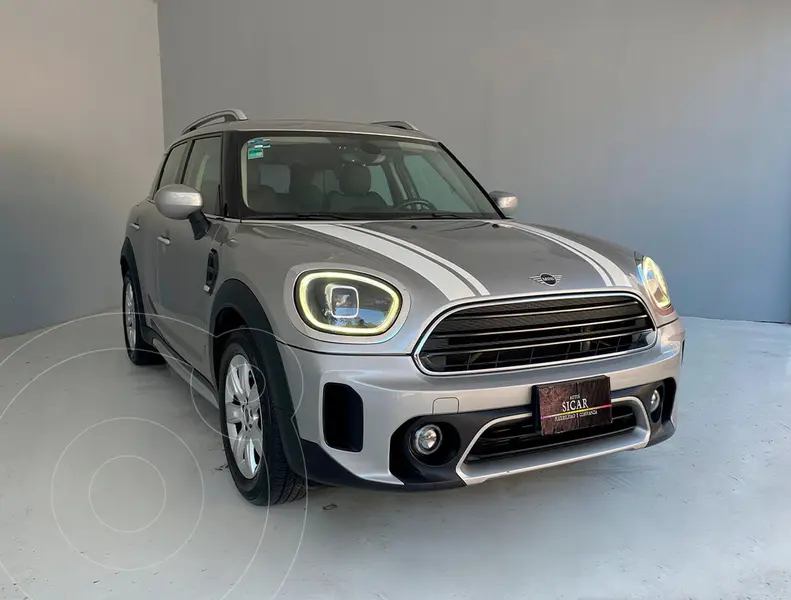 mini countryman