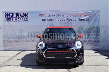 foto MINI John Cooper Works John Cooper Works Hot Chili Aut usado (2017) color Negro precio $410,000