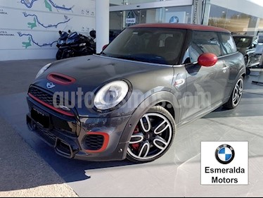 Foto venta Auto Seminuevo MINI John Cooper Works John Cooper Works Hot Chili Aut (2016) color Gris precio $375,000