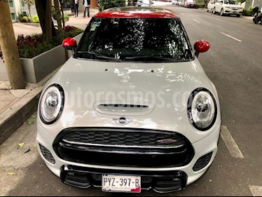 foto MINI John Cooper Works John Cooper Works Hot Chili usado (2016) color Blanco precio $359,000