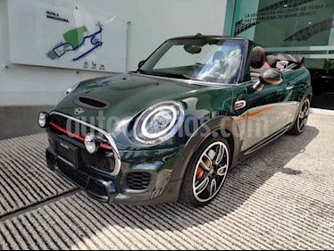 foto MINI John Cooper Works John Cooper Works Hot Chili usado (2019) color Verde precio $555,000