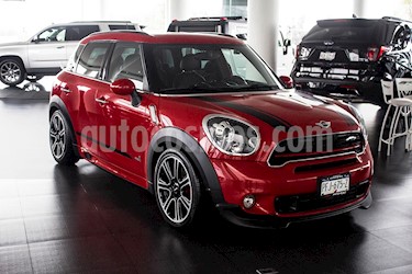 Foto MINI John Cooper Works John Cooper Works usado (2015) color Rojo precio $329,000