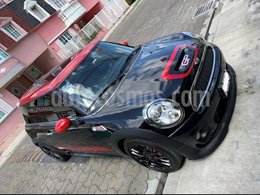 MINI John Cooper Works John Cooper Works usado (2012) color Negro precio $299,000