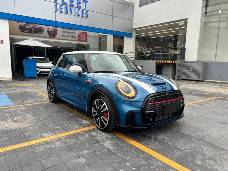 Foto MINI John Cooper Works Clubman iconic Aut usado (2024) color Azul precio $735,000