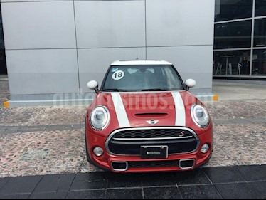 MINI John Cooper Works Hot Chilli Aut usado (2018) color Rojo precio $350,000
