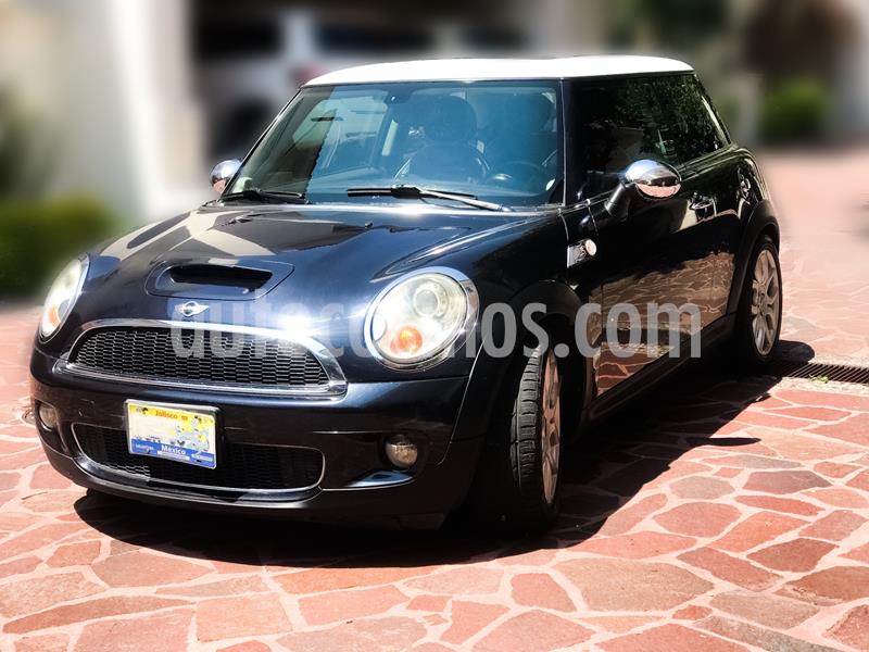 MINI John Cooper Works John Cooper Works usado (2009) color Azul precio $142,000