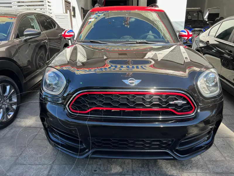 Foto MINI John Cooper Works Countryman All4  Hot Chili Aut usado (2019) color Negro precio $495,000