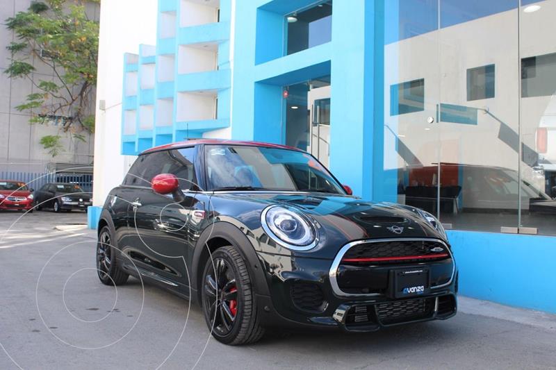 MINI John Cooper Works John Cooper Works usado (2020) color Verde precio $630,000