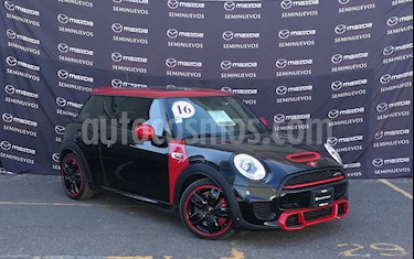 MINI John Cooper Works John Cooper Works Hot Chili Aut usado (2016) color Negro precio $330,000