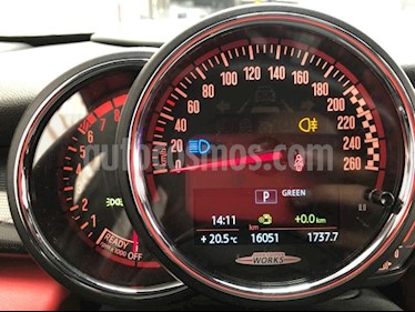 MINI John Cooper Works Hot Chilli usado (2019) color Verde precio $550,000