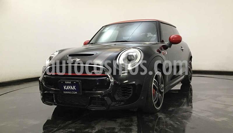 MINI John Cooper Works John Cooper Works Hot Chili Aut usado (2017) color Negro precio $422,999