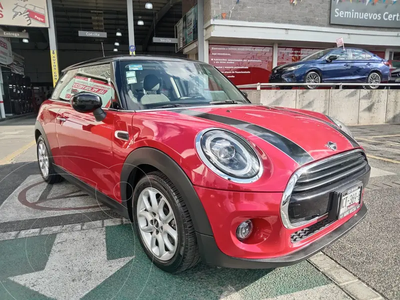 Foto MINI John Cooper Works Clubman Hot Chili Aut usado (2021) color Rojo financiado en mensualidades(enganche $160,930 mensualidades desde $6,771)