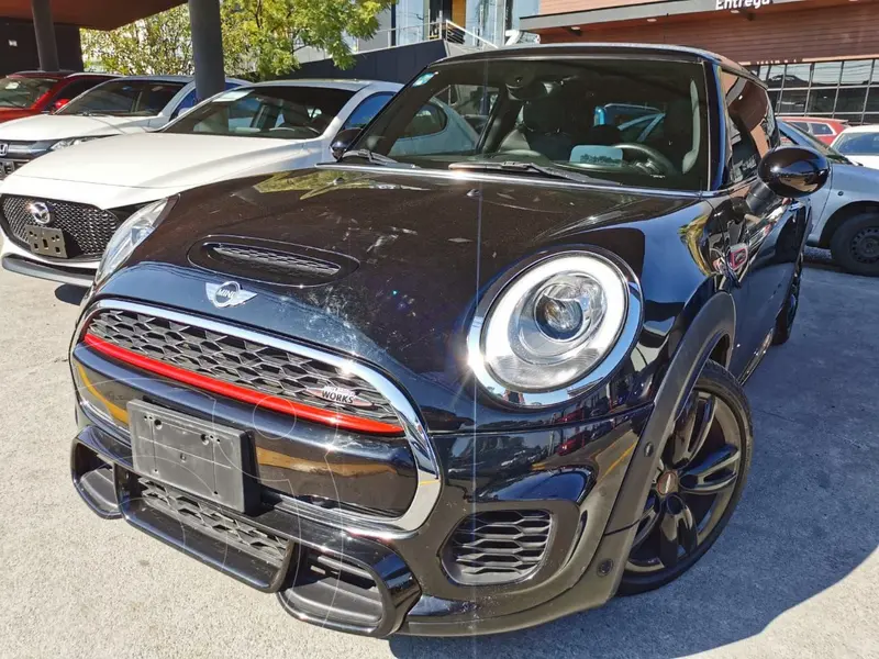 Foto MINI John Cooper Works Hot Chilli usado (2018) color Negro precio $470,000