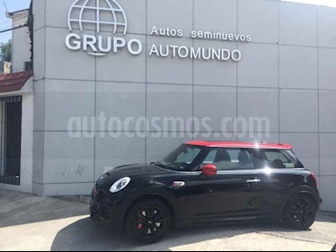foto MINI John Cooper Works S Countryman Hot Chili ALL4 Aut usado (2017) color Negro precio $449,000