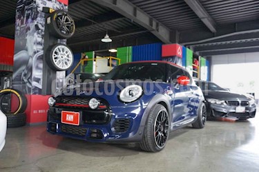 foto MINI John Cooper Works S John Cooper Works Hot Chili ALL4 usado (2018) color Azul precio $430,000