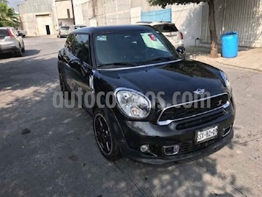 foto MINI Paceman S Hot Chili ALL4 Aut usado (2015) color Negro precio $338,000