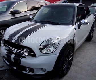 MINI Paceman S Hot Chili ALL4 Aut usado (2014) color Blanco precio $289,000