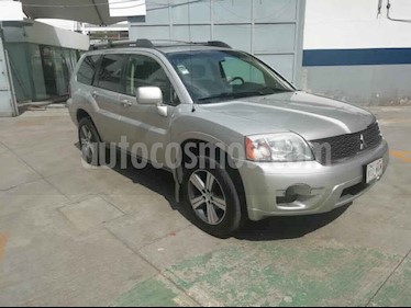 foto Mitsubishi Endeavor Limited usado (2009) color Plata precio $110,000