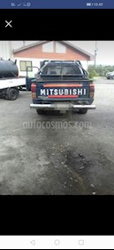 Mitsubishi L-200 2.5 GL Diesel 4X4 usado (1993) color Azul precio $1.000.000