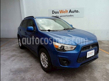 foto Mitsubishi ASX 2.0L ES usado (2015) color Azul precio $199,000