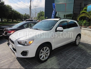 foto Mitsubishi ASX 2.0L SE Plus usado (2014) color Blanco precio $189,000