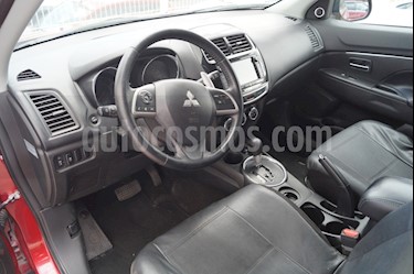 Foto venta Auto usado Mitsubishi ASX 2.0L SE Plus (2015) color Rojo precio $220,000