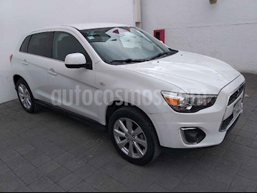 Foto venta Auto usado Mitsubishi ASX 2.0L SE (2014) color Blanco precio $180,000