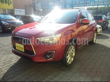 Foto venta Auto Seminuevo Mitsubishi ASX 2.0L SE (2015) color Rojo precio $230,000