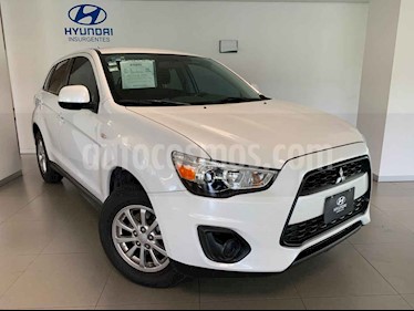 Foto venta Auto usado Mitsubishi ASX 2.0L SE (2014) color Blanco precio $225,000